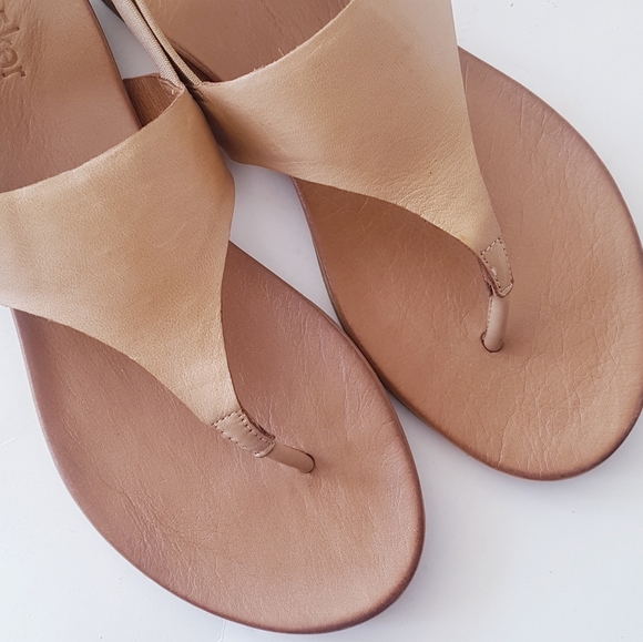 Leather Sandals - Picture 5 of 11